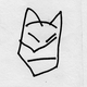 Illustration for article titled Artists draw Batman with their eyes closed